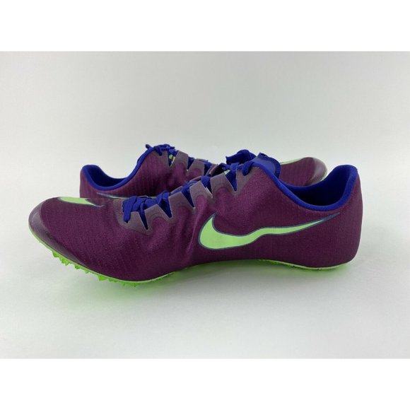 Nike Zoom Superfly Elite Men's Size 15 Track Sprint Spike Shoes - Picture 9 of 10